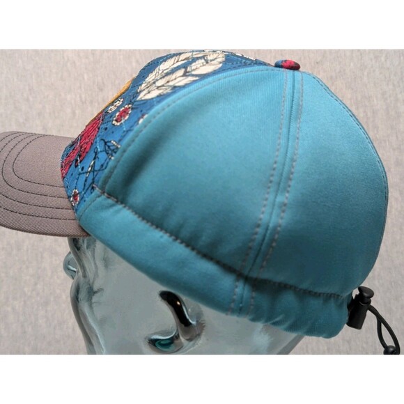 Pistil Baseball Hat Adjustable With String Cord Cap - Picture 5 of 8